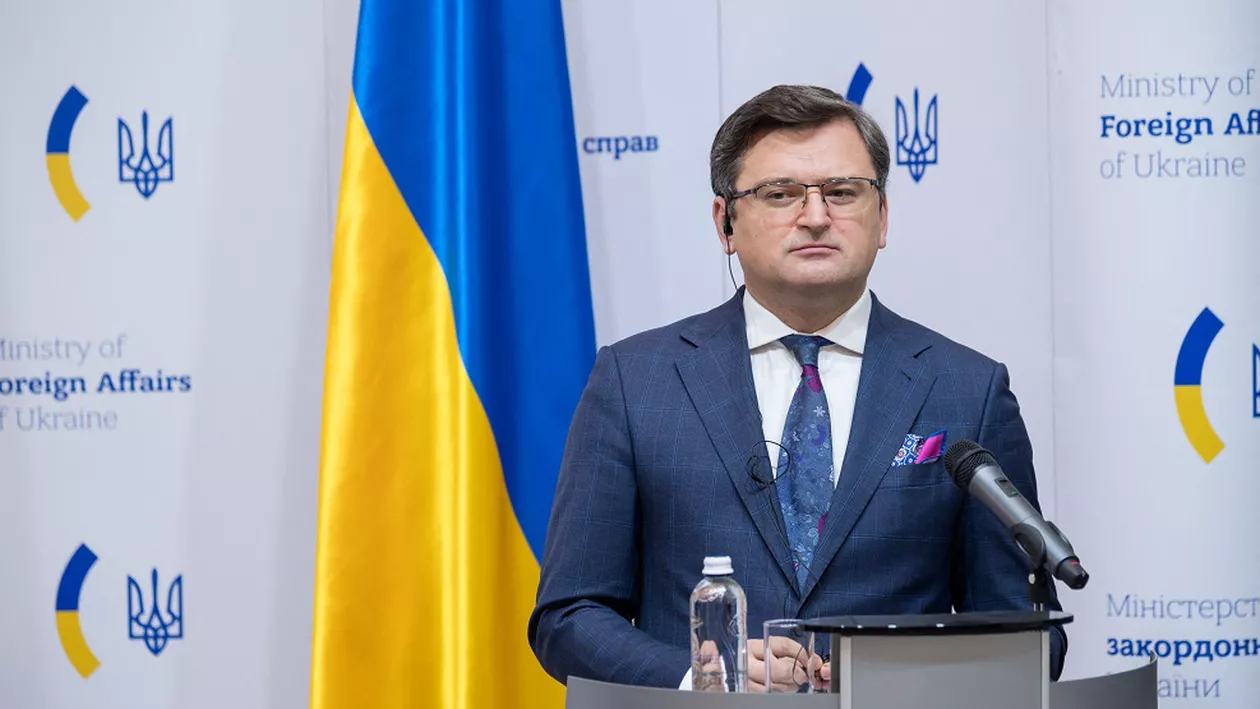 Ministrul ucrainean de Externe: „Rusia nu are suficiente trupe încât să riște o invazie totală”