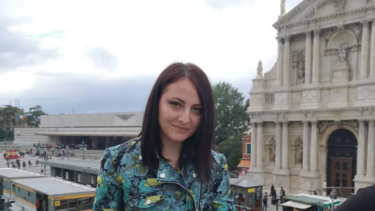 Boala de care ar fi suferit Adela, tânăra polițistă din Strehaia, care s-a sinucis în gară