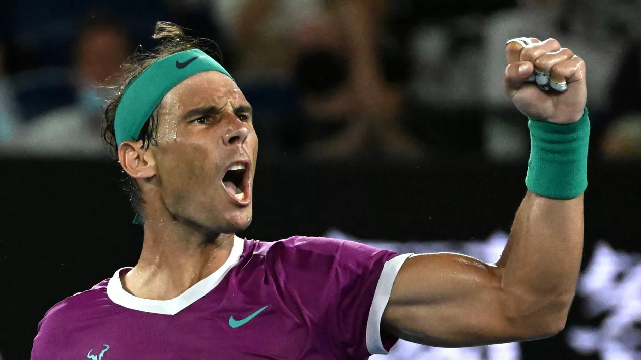 Rafael Nadal, record de Grand Slam-uri câştigate, după ce l-a învins pe Daniil Medvedev în finala Australian Open