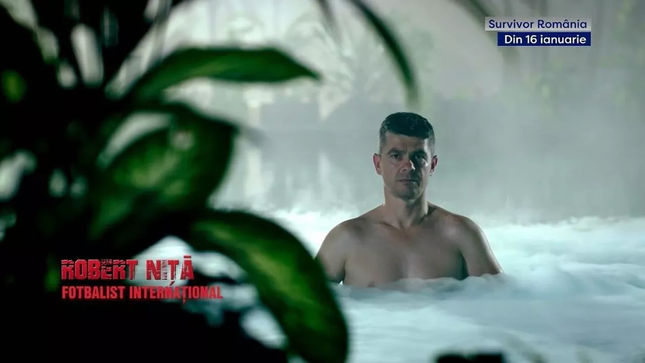 Robert Niță regretă deja participarea la „Survivor: „Dacă m-aș fi uitat cel puțin la o ediție întreagă, aș fi refuzat