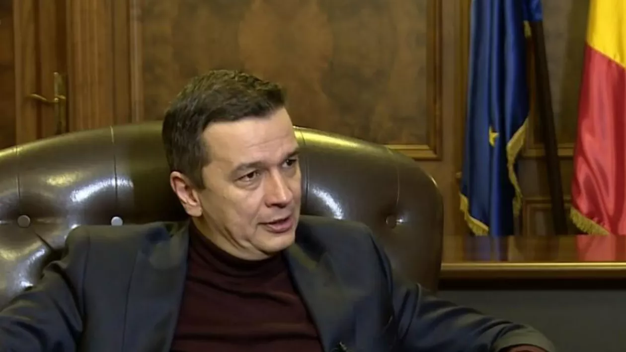 Sorin Grindeanu: „Ar fi cazul să terminăm odată o autostradă care să traverseze Carpații” / Care e stadiul lucrărilor la autostrada Sibiu - Pitești (VIDEO)
