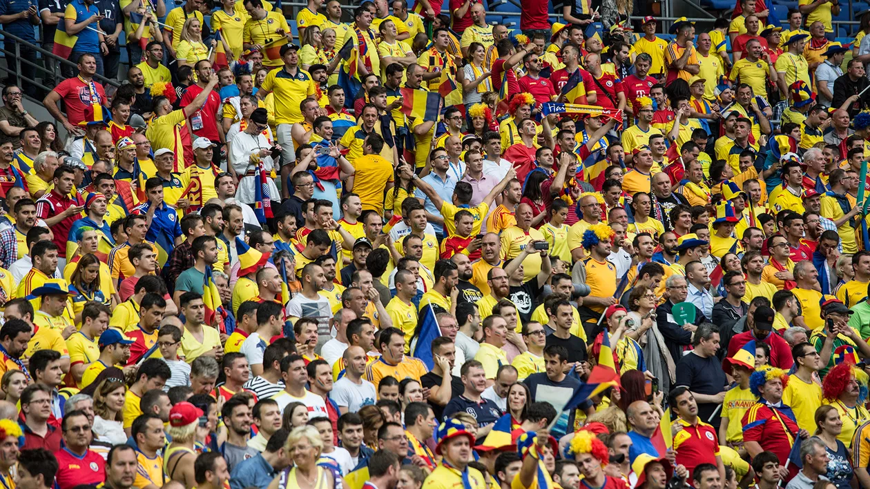 FRF pune în vânzare biletele la meciul Turcia-România. Cât costă un tichet de acces pe stadion