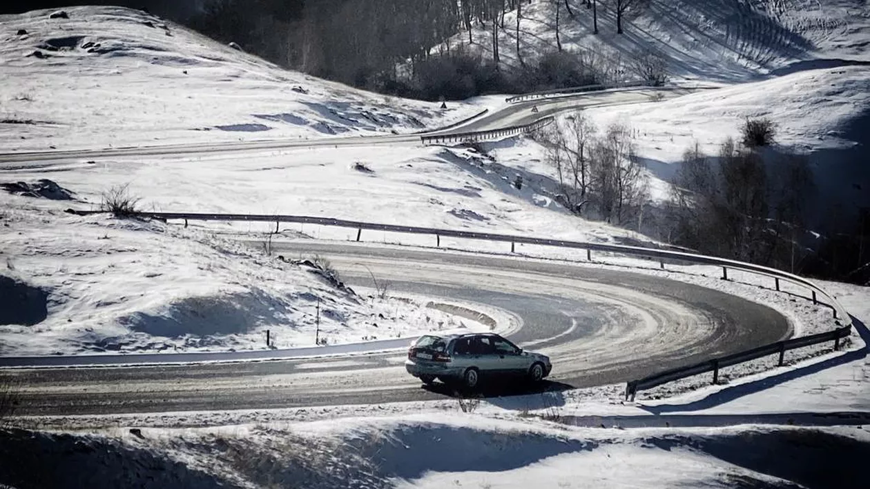 Revoltă după închiderea Transalpinei. Ce spun iubitorii sporturilor de iarnă  (VIDEO)