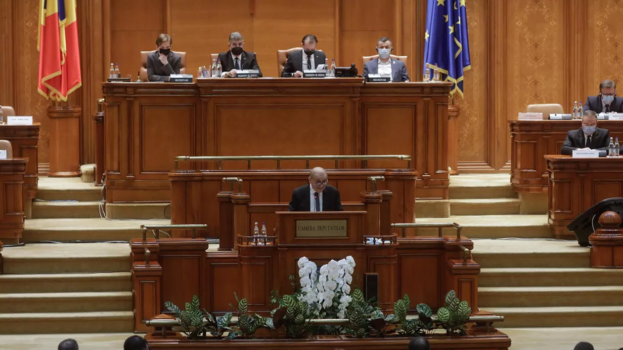 Ministrul francez de externe, la București: Dorim să extindem spațiul Schengen. Suntem într-o dispoziție foarte favorabilă în această privință pentru România, Bulgaria și Croația (VIDEO)
