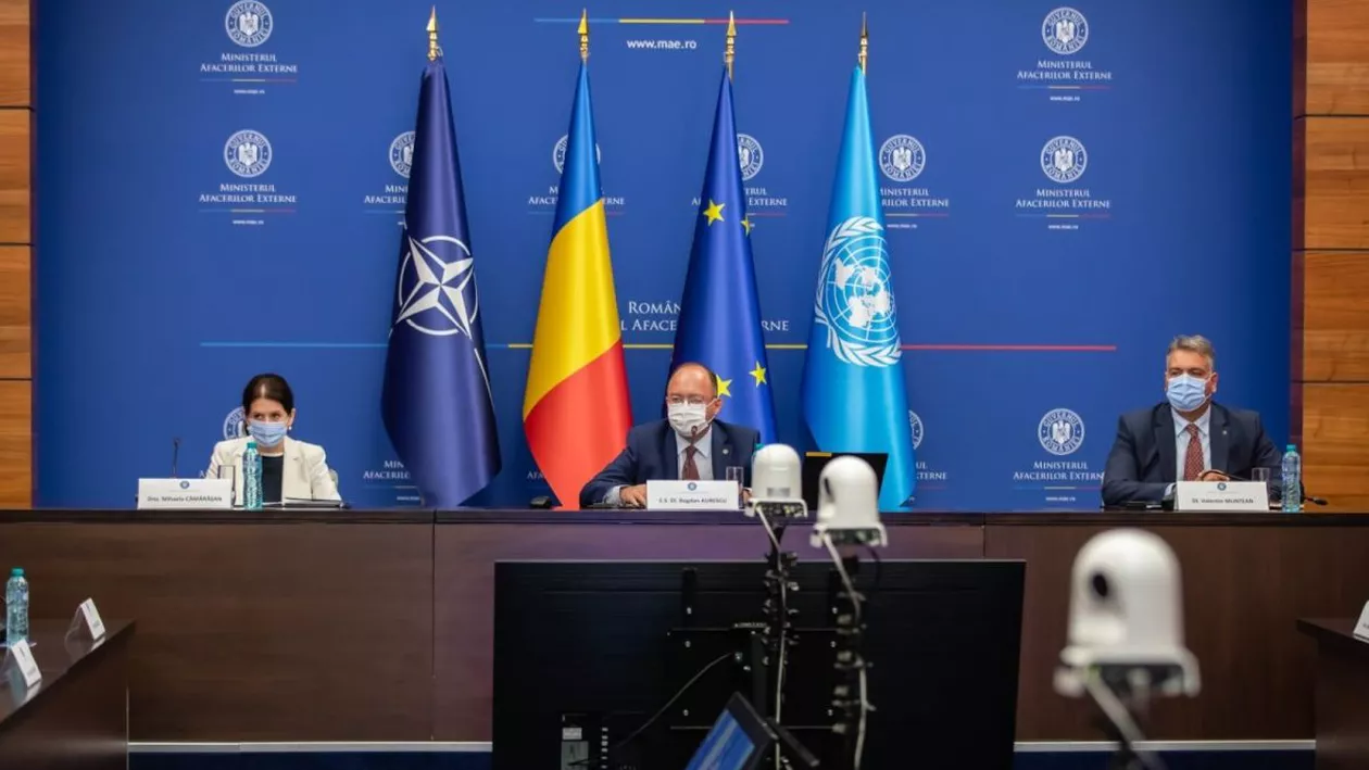 MAE le cere românilor din Ucraina să părăsească țara. Lista numerelor de telefon la care oamenii pot cere ajutor