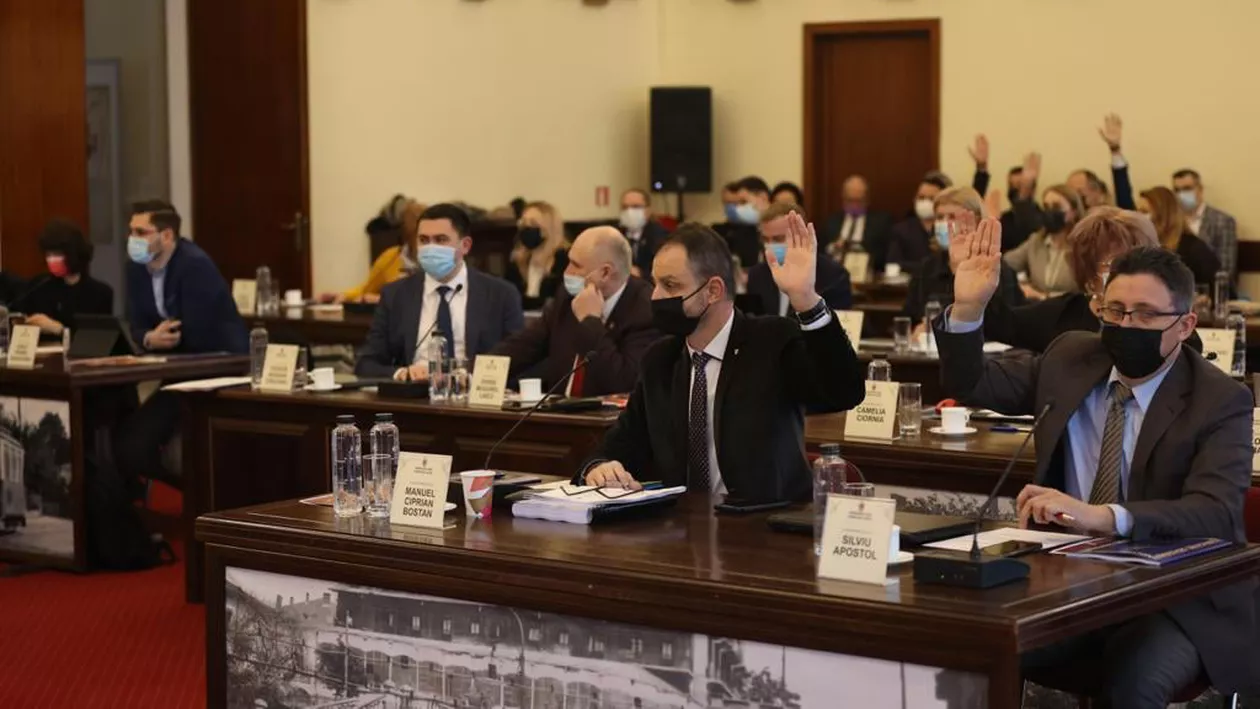 PNL Iaşi acceptă propunerea USR Iaşi cu privire la votarea bugetului local, dar cu o condiție