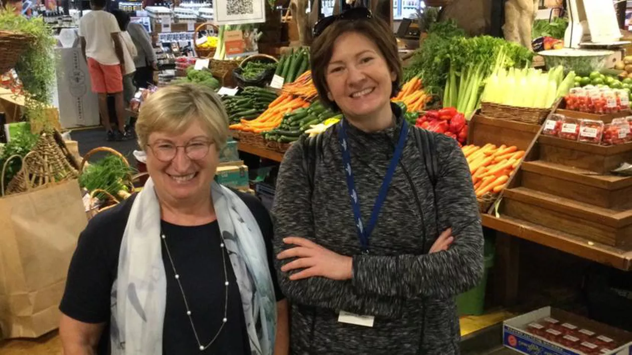 Ambasadoarea Italiei în Australia a murit după ce a căzut de la balcon