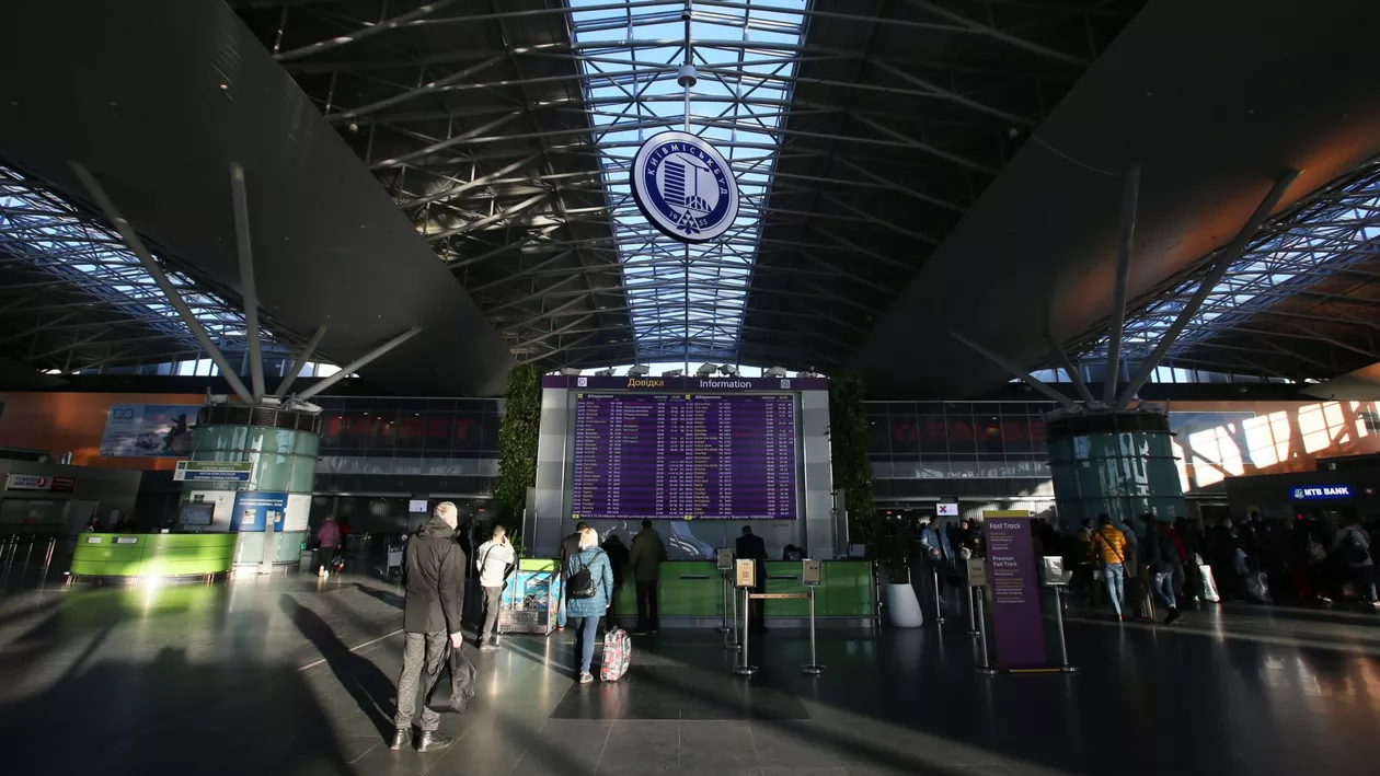 Personalul Ambasadei Australiei în Ucraina, evacuat de la Liov în România şi Polonia