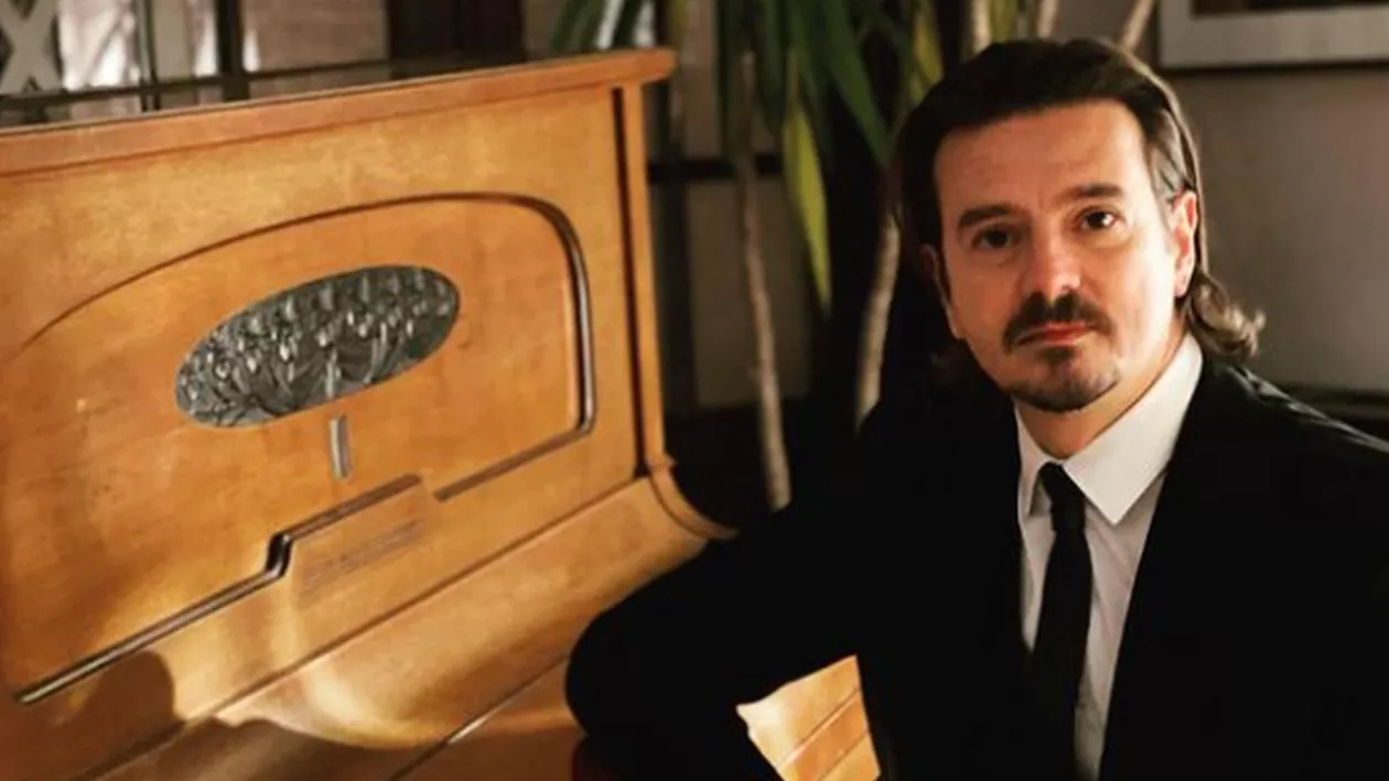 Cine a fost prima iubire a lui Mihai Petre! În prezent este căsătorită cu un celebru prezentator TV