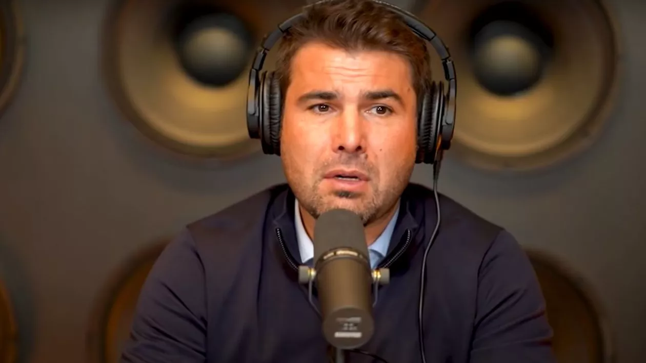 Cum a cheltuit Adrian Mutu prima sută de mii de dolari câștigată din fotbal. Briliantul a dezvăluit ce a făcut cu primii lui bani
