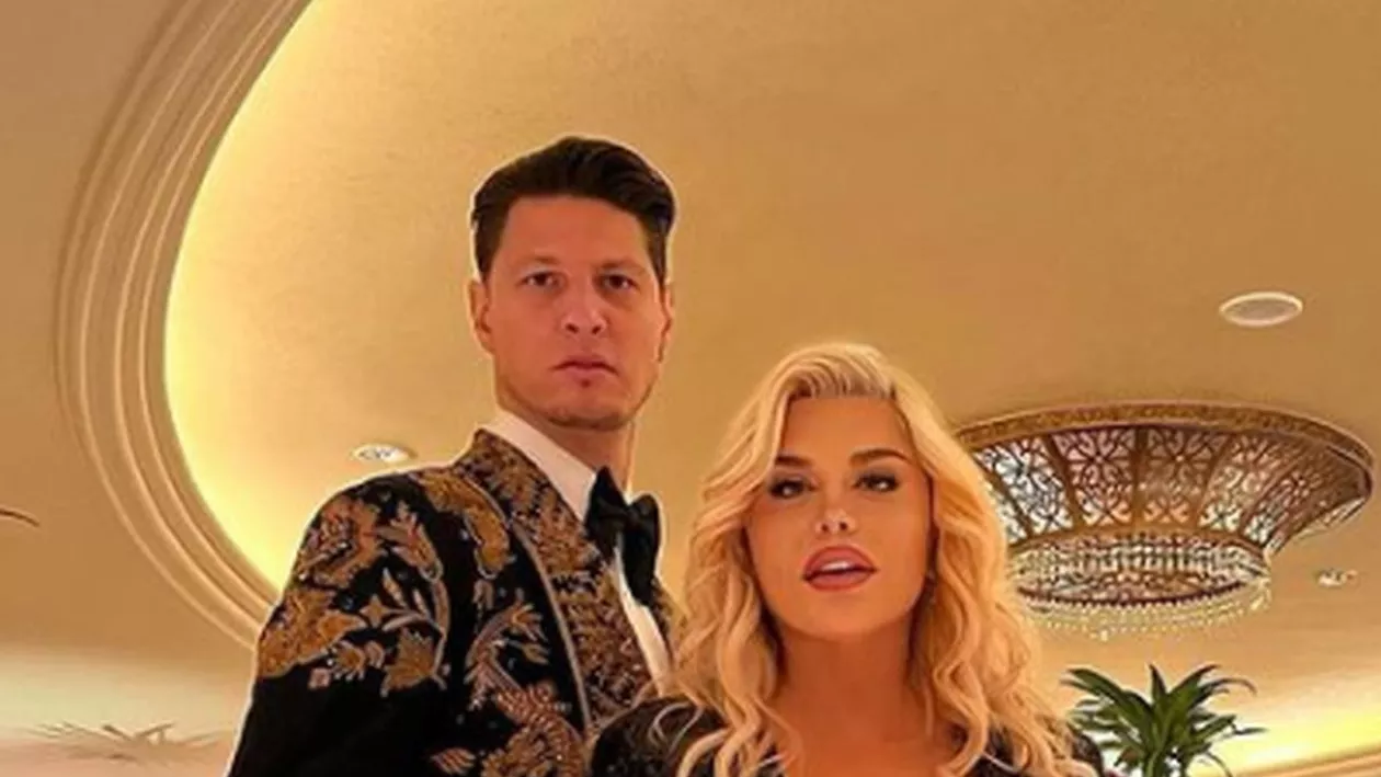 Loredana și Nick Casciaro, imagini de senzație din Abu Dhabi. Cum își petrec vacanța artista și câștigătorul de la X-Factor (FOTO)