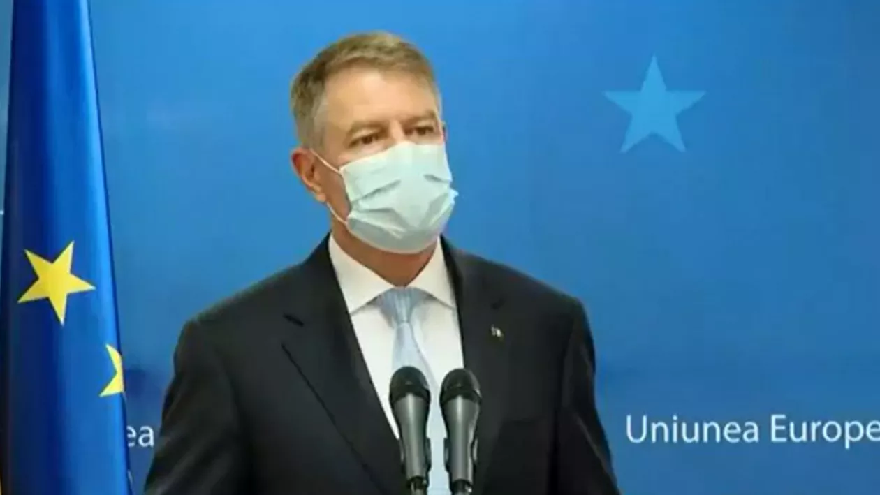 Klaus Iohannis: Suntem pregătiți să primim migranți din Ucraina. Uniunea Europeană are pachete de reacții comune pentru această situație (VIDEO)