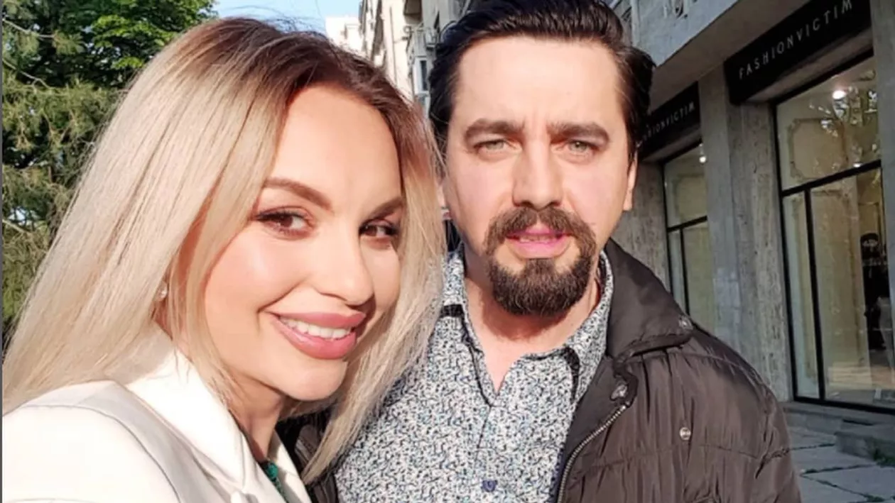 Soția lui Cosmin Natanticu, dezvăluiri de senzație despre relația cu Mihai Bobonete. Cum se înțeleg, de fapt, Eliza și nașul de cununie