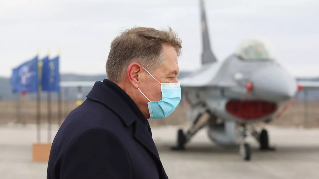 Klaus Iohannis: România ar putea beneficia de gaz lichefiat prin interconectorul Grecia-Bulgaria până la sfârșitul anului (VIDEO)