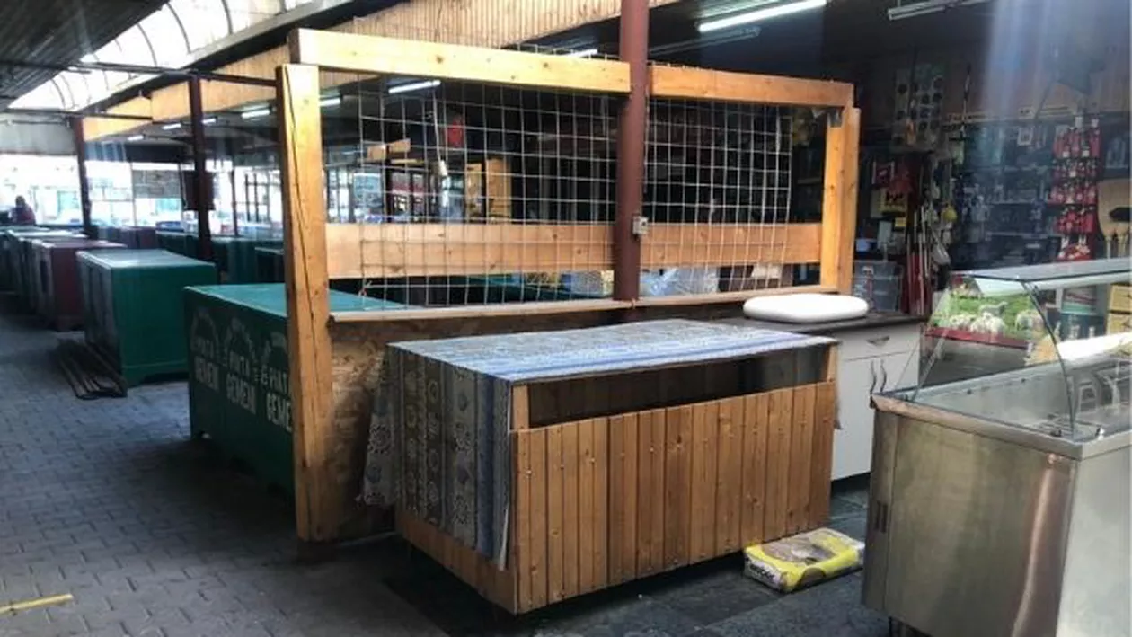 ANPC: Încă o piață din Capitală, închisă pentru nereguli majore. Ce au descoperit inspectorii (FOTO)