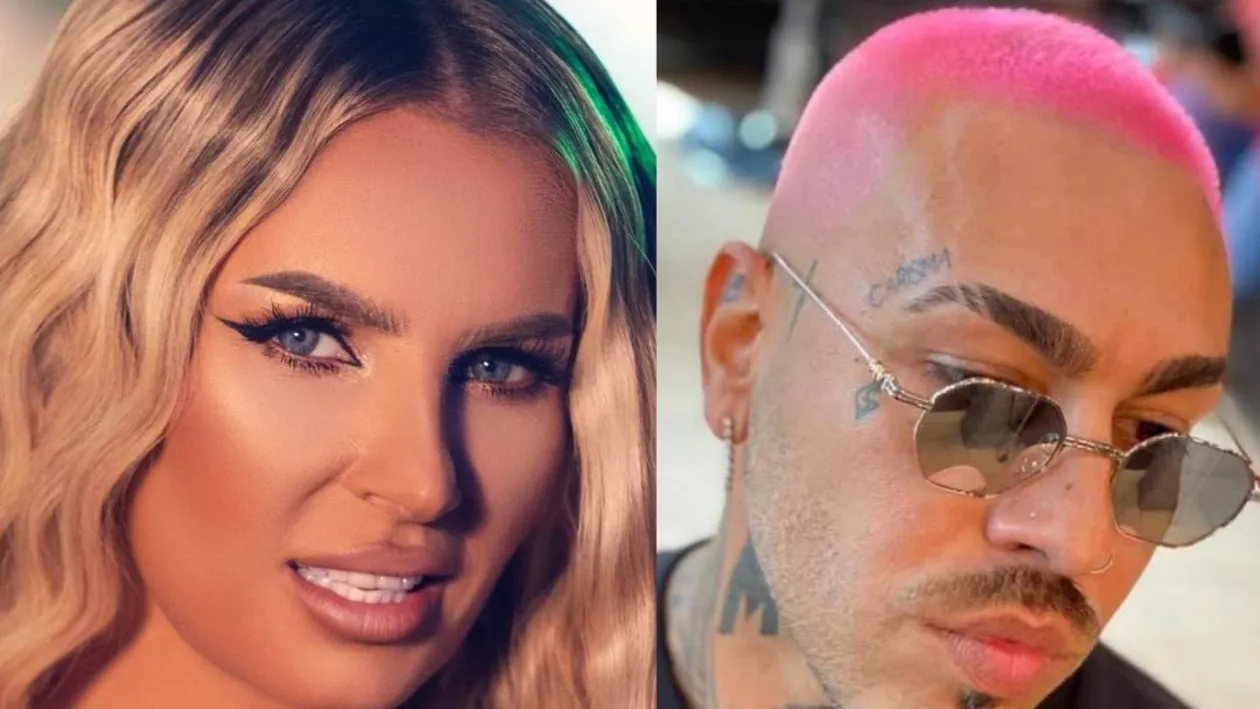 Andreea Bănică a spus de ce s-a certat cu Alex Velea: „Nu mi-a căzut bine nici mie, dar așa a fost să fie”