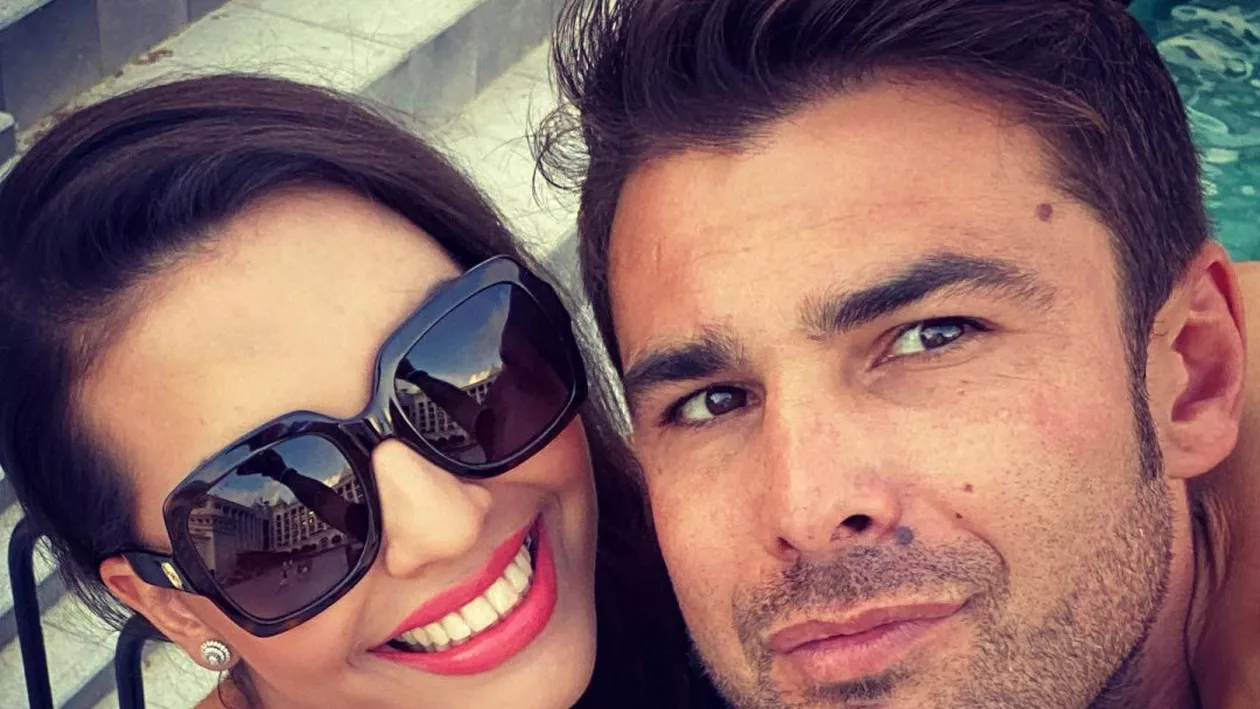 Adrian Mutu a dezvăluit detalii despre căsnicia sa:  „Pe Sandra am pus ochii când avea doar 15-16 ani”