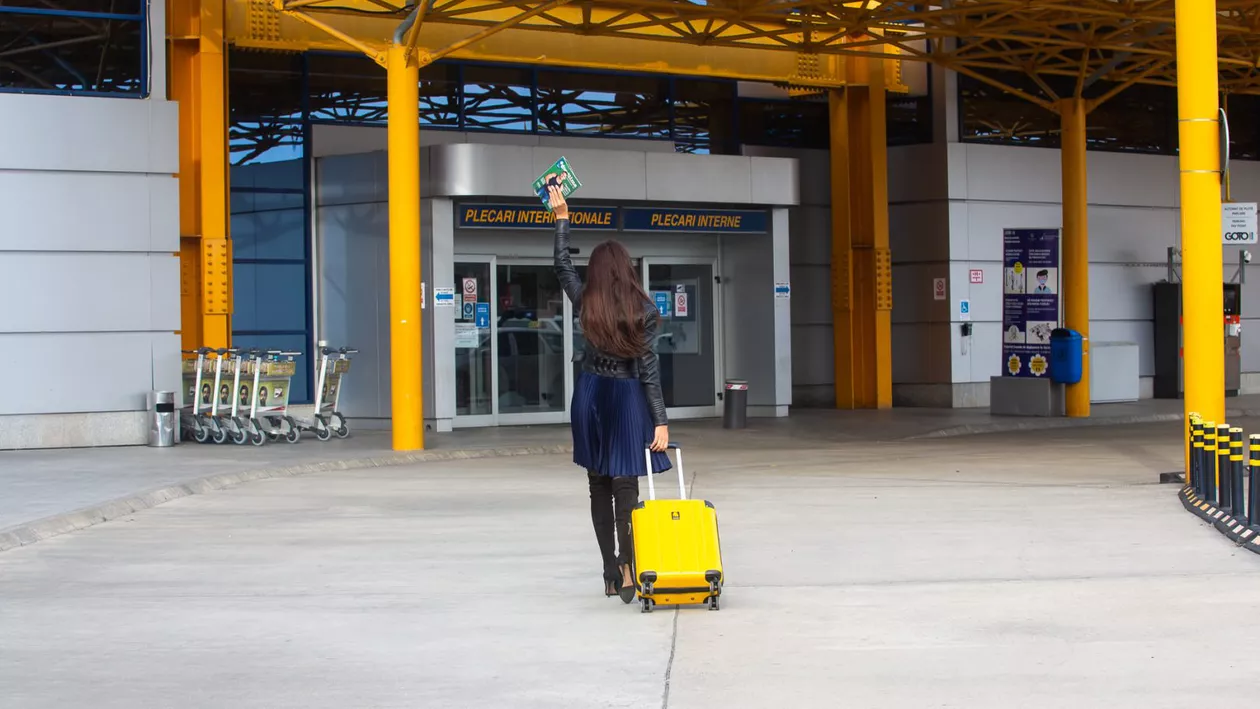 Primul oraş din România care va avea zbor direct spre New York. Când vor fi gata investițiile