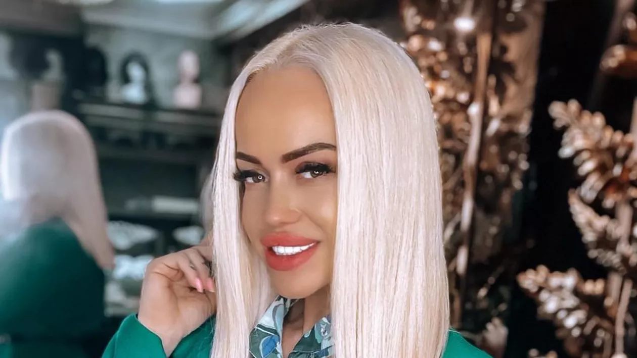 Anda Adam, în centrul unui scandal rușinos! Clujenii, indignați de atitudinea blondinei