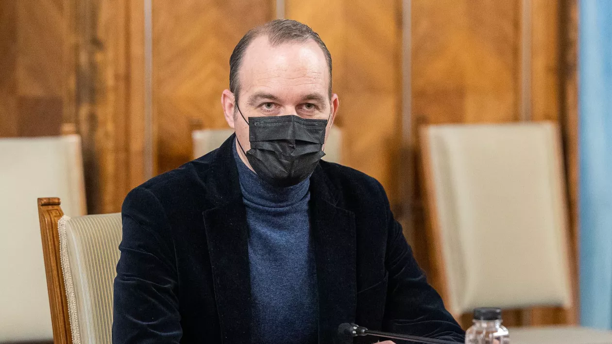 Dan Vîlceanu: În PNRR e o reformă să plăteşti impozit la valoarea de piaţă a imobilului, că acum dacă ai un hotel în centrul Bucureştiului sau unul în Piatra Neamţ, plătești acelaşi impozit