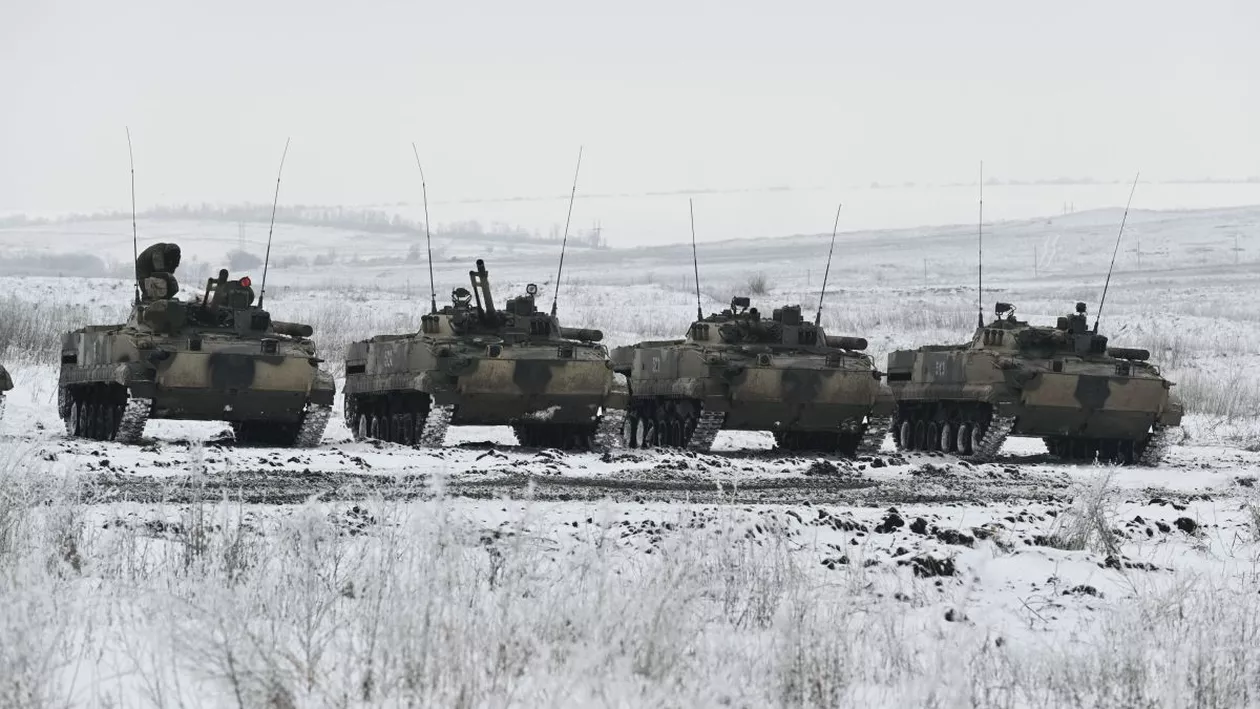 Stare de urgență în regiunea Rostov din Rusia, după valul de migranți din estul Ucrainei