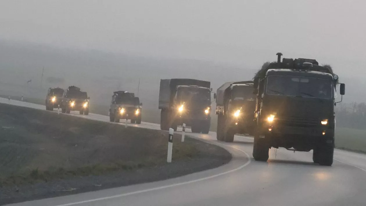 Rusia acuză Ucraina pentru declanșarea invaziei: Și-au încălcat obligațiile ani la rând