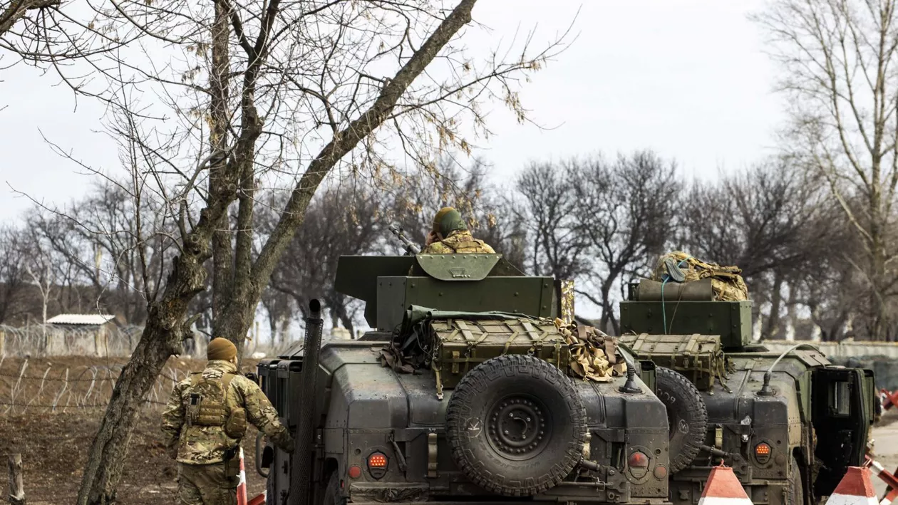 Kievul se așteaptă vineri la un asalt cu tancuri. Oficial ucrainian: Va fi cel mai sângeros moment al invaziei