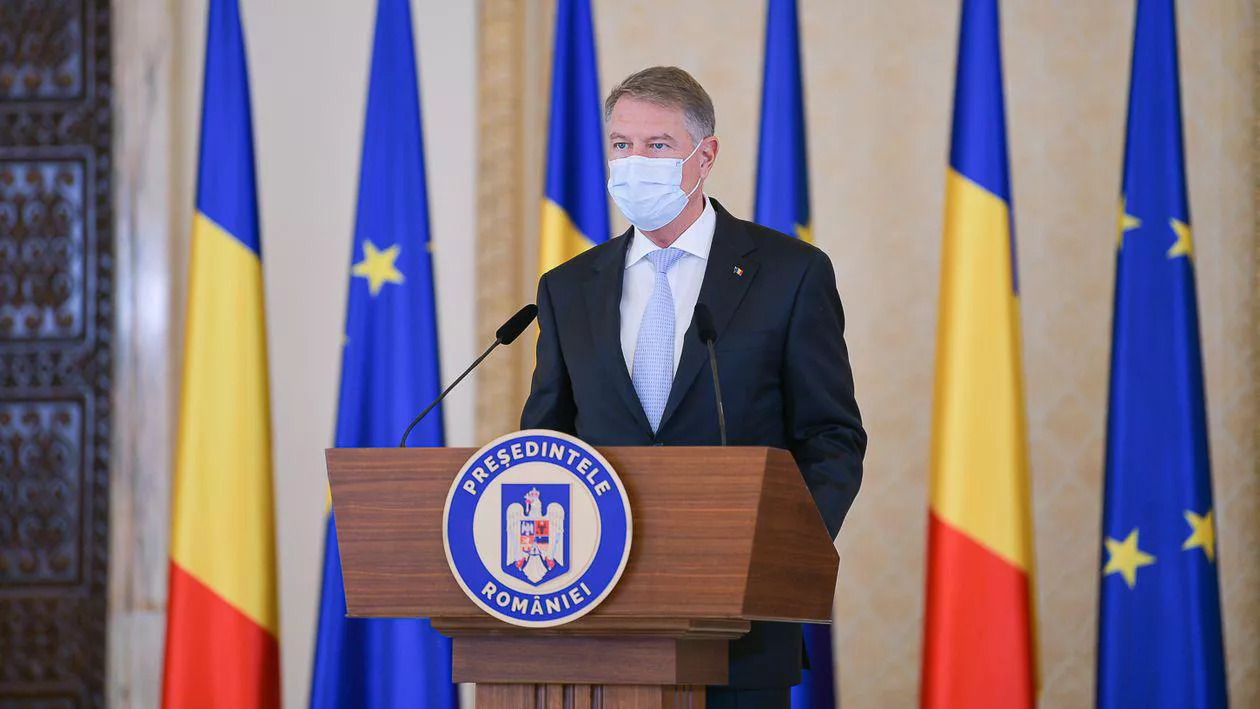 Klaus Iohannis: Agresiunea Rusiei va atrage cea mai puternică reacție din partea comunității internaționale / Preşedintele anunţă asistenţă consulară pentru românii din Ucraina