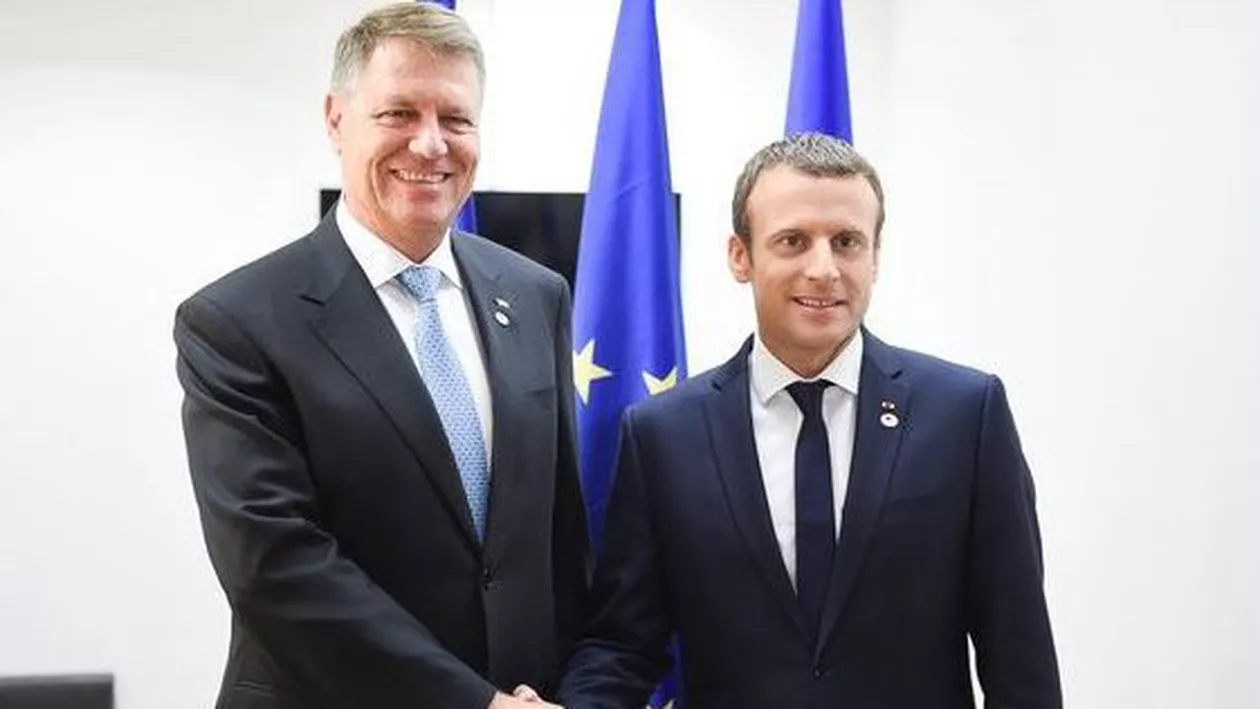 Klaus Iohannis, încântat de înființarea grupului de luptă NATO, în România, sub comanda Franței: „Ne dorim în continuare ca acest grup de luptă să fie poziţionat în România