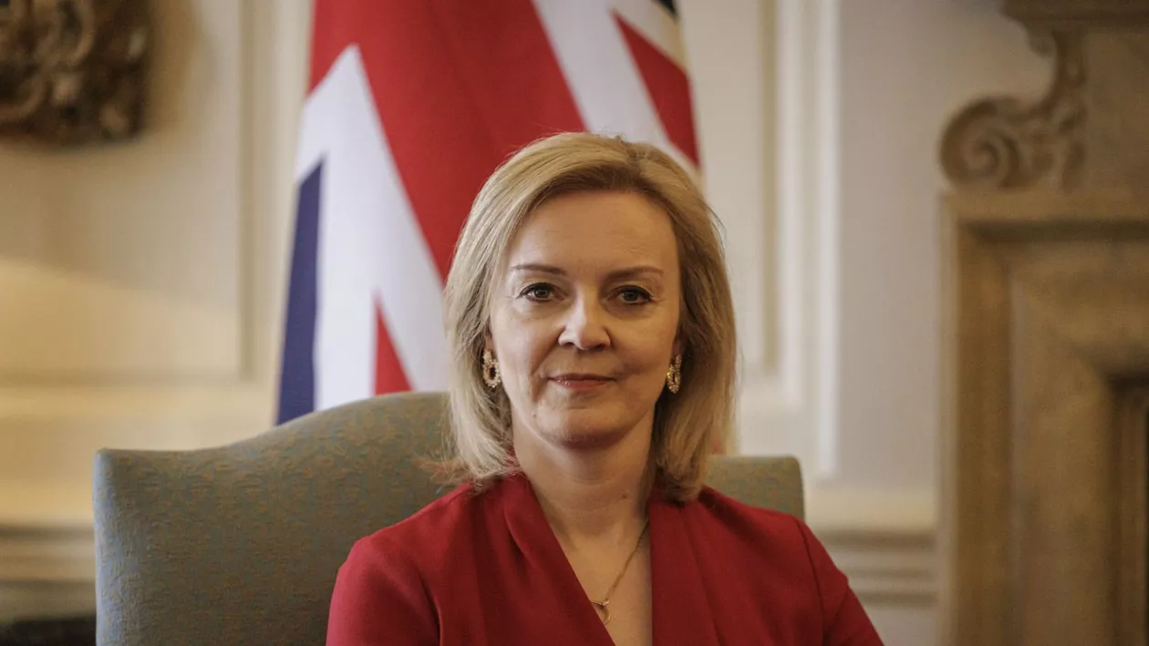 Liz Truss, ministrul britanic de Externe: Aderarea Finlandei și Suediei la NATO ar trebui să se întâmple „cât mai curând” pentru a consolida securitatea colectivă a Europei