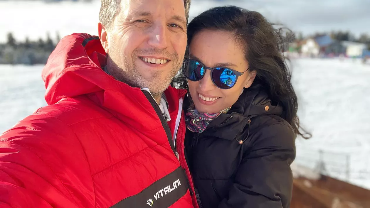 Andi Moisescu, mărturisiri despre căsnicia de 17 ani cu Olivia Steer: „Nu vreau să pozez în vreun expert, dar...” (GALERIE FOTO)