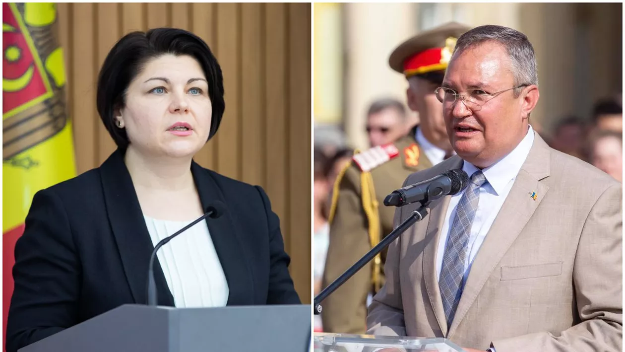 Guvernele României și Republicii Moldova vor ține vineri prima ședință comună la Chișinău. Pe agendă, documente bilaterale în energie, comunicații, cercetare, educație și infrastructură (VIDEO)