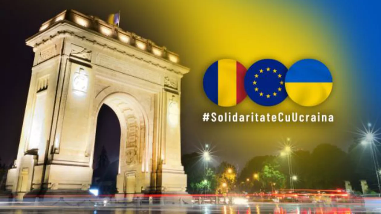 Centrele speciale din București în care se pot face donații pentru refugiații din Ucraina