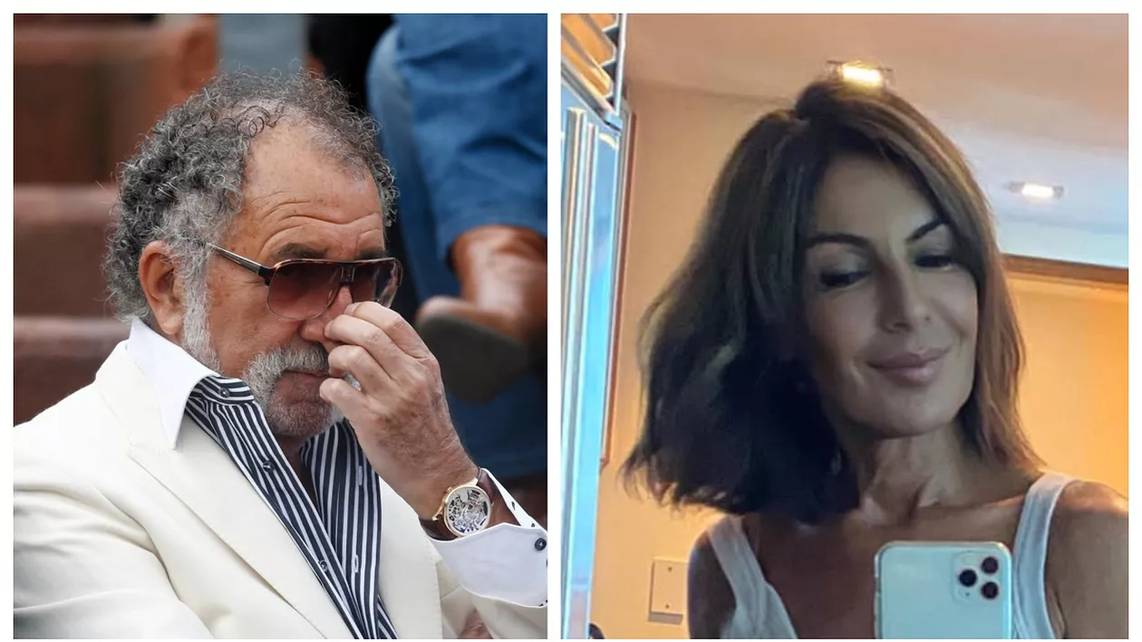 Cum arată Sophie Ayad, marea iubire a lui Ion Țiriac, la 52 de ani, abia împliniţi (FOTO)