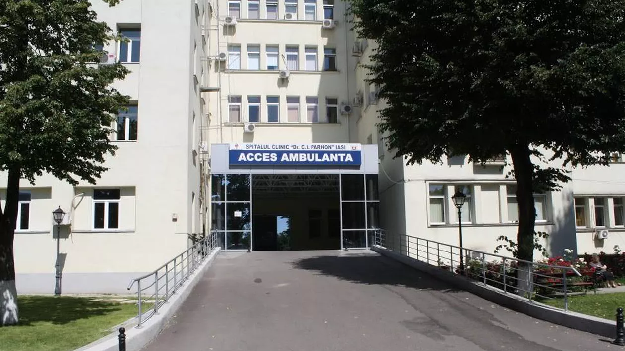 Patru transplanturi, efectuate  de medicii ieșeni, la începutul anului