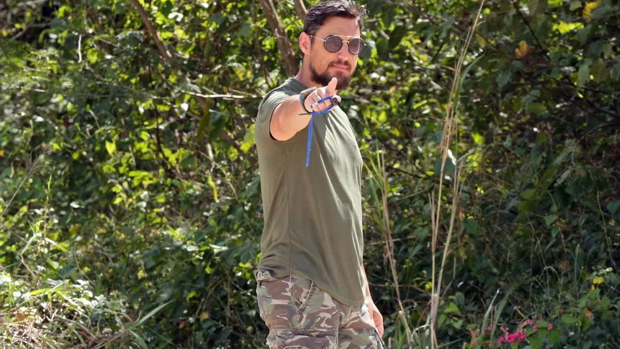 I s-a făcut rău chiar în prima ediție a emisiunii Survivor All Stars 2024. A fost nevoie urgent de intervenția medicului