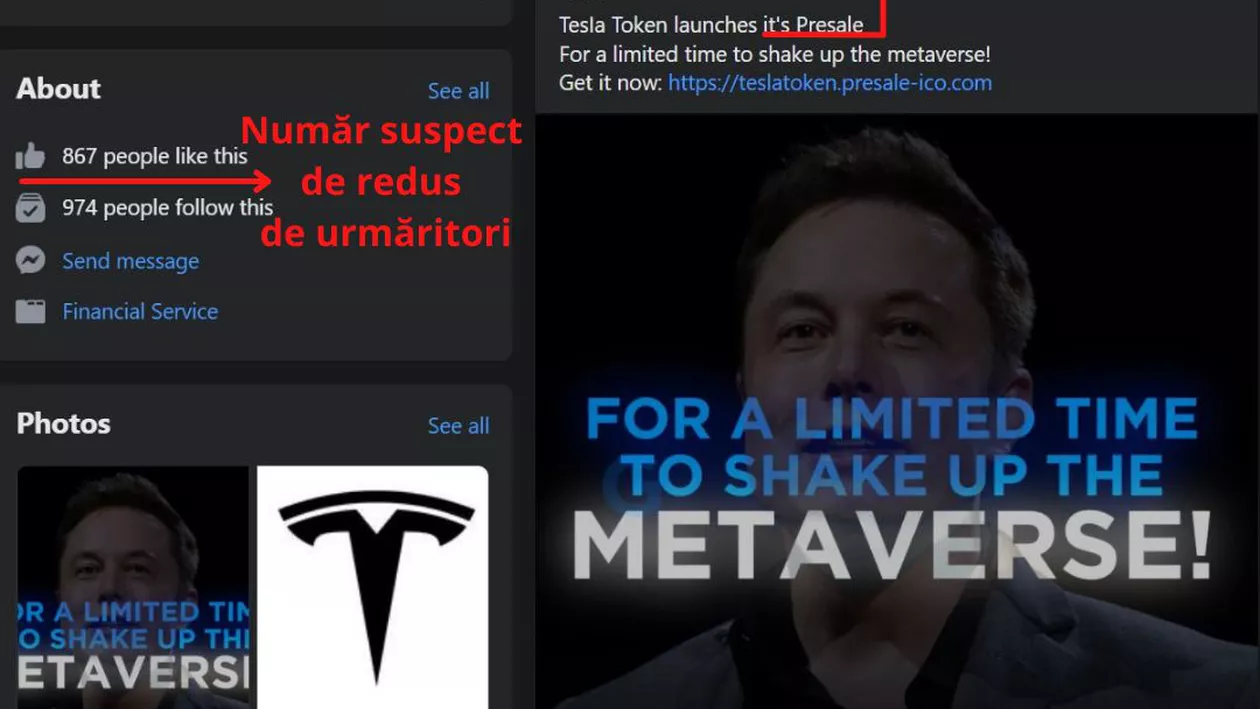 O nouă escrocherie pe Facebook. Sunt vizați cei care investesc în criptomonede