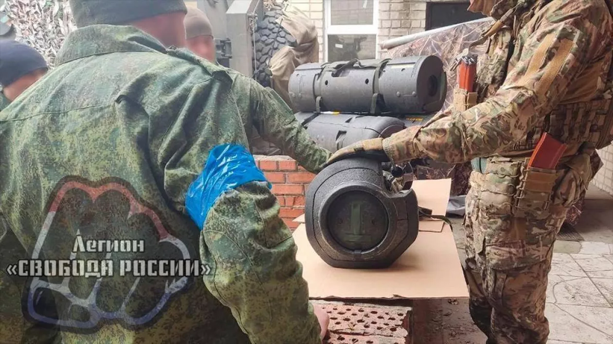 Voluntarii Legiunii „Rusia Liberă” vor lupta alături de soldații ucraineni