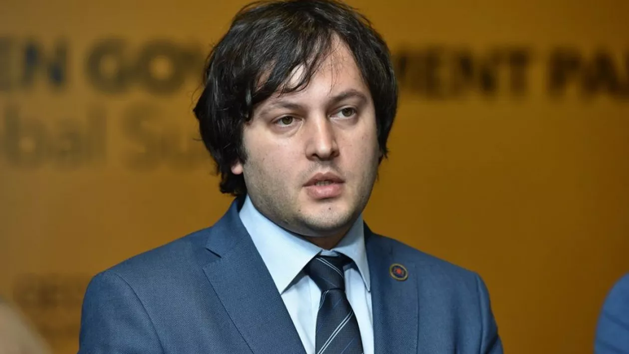 Georgia va solicita oficial joi aderarea la UE, anunță președintele partidului georgian de guvernământ