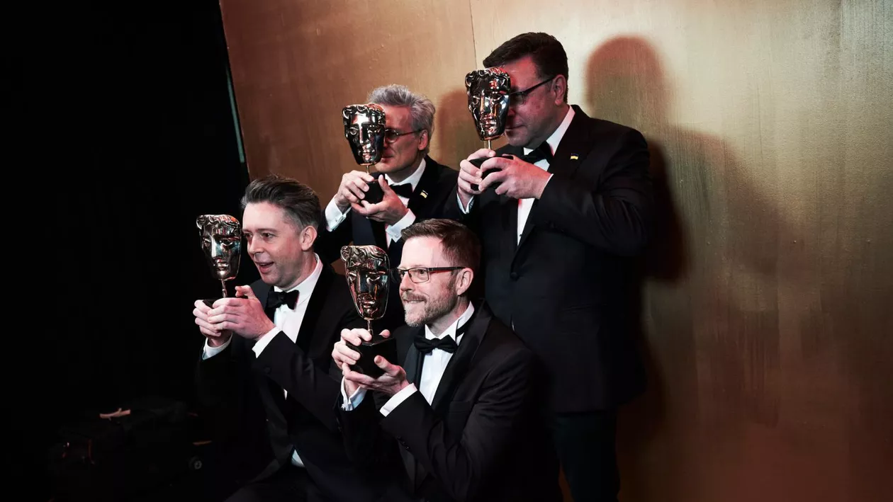 Premiile BAFTA 2022: glume politice, semn obscen pentru Putin,  Dune, favoritul competiției