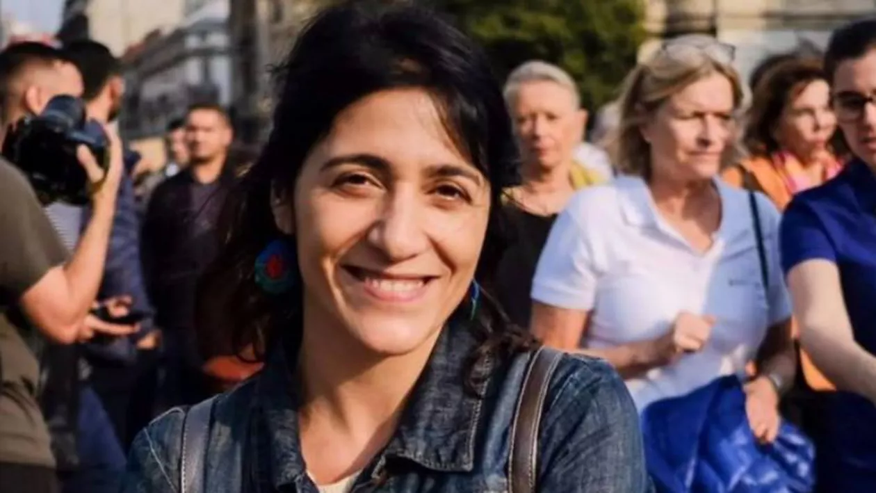 Carmen Gheorghe premiată de Ambasada SUA în cadrul „International Women of Courage – IWOC 2022” (VIDEO)