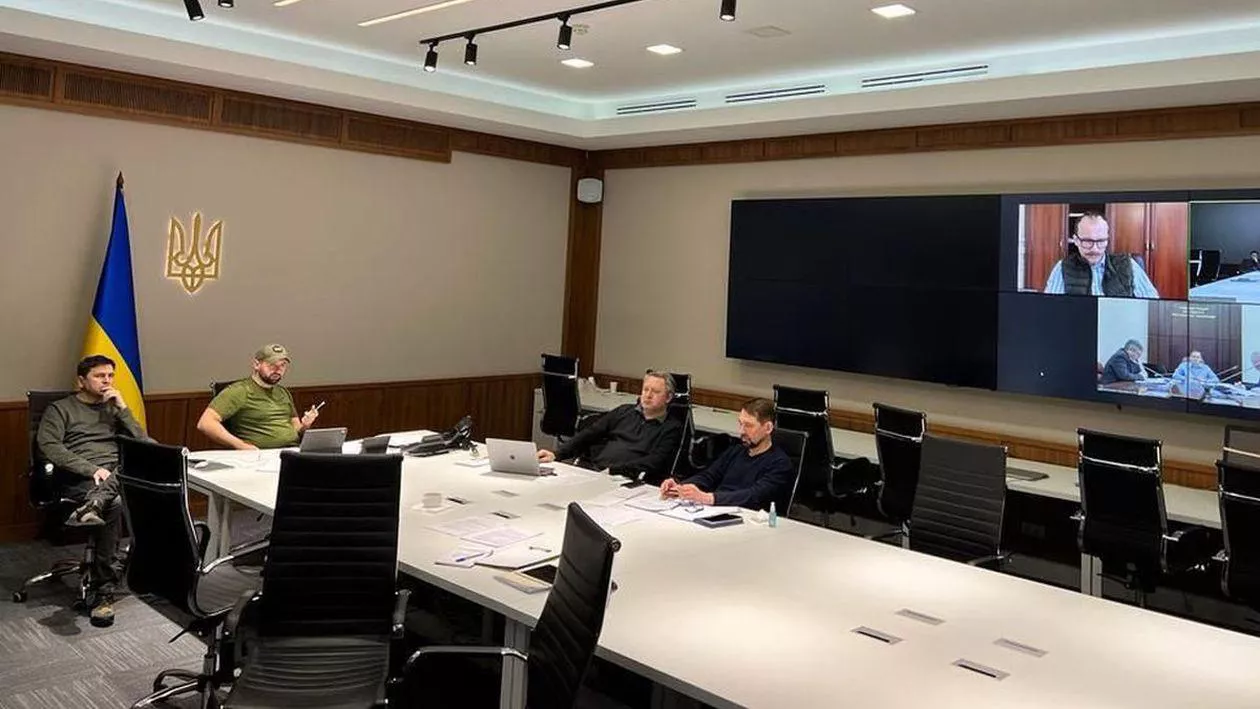 Negocierile dintre Rusia și Ucraina au fost reluate, după o „pauză tehnică” de o zi