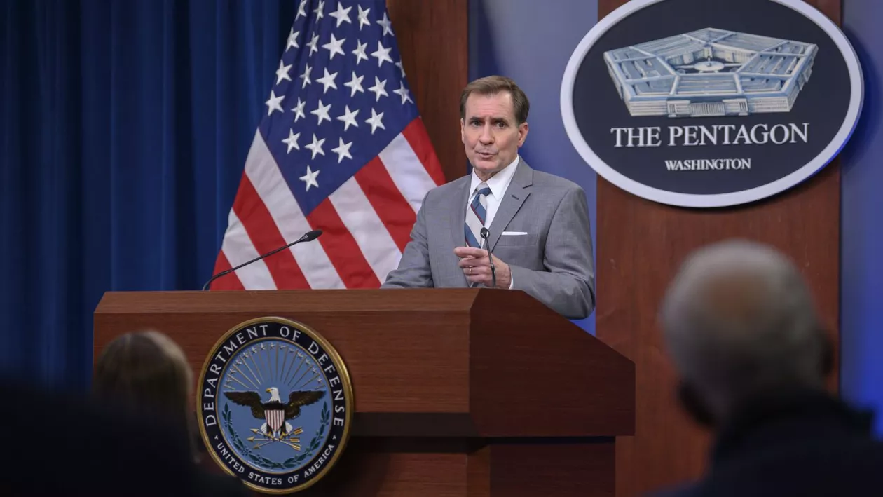 Pentagonul respinge propunerea Poloniei de a transfera avioane MiG-29 în SUA pentru a fi livrate apoi în Ucraina: „Nu credem că ideea e viabilă”