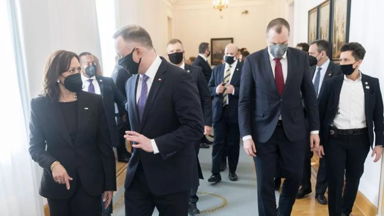 Kamala Harris criticată de fosta consilieră a lui Zelenski: Ar fi o tragedie dacă va ajunge președinte al SUA