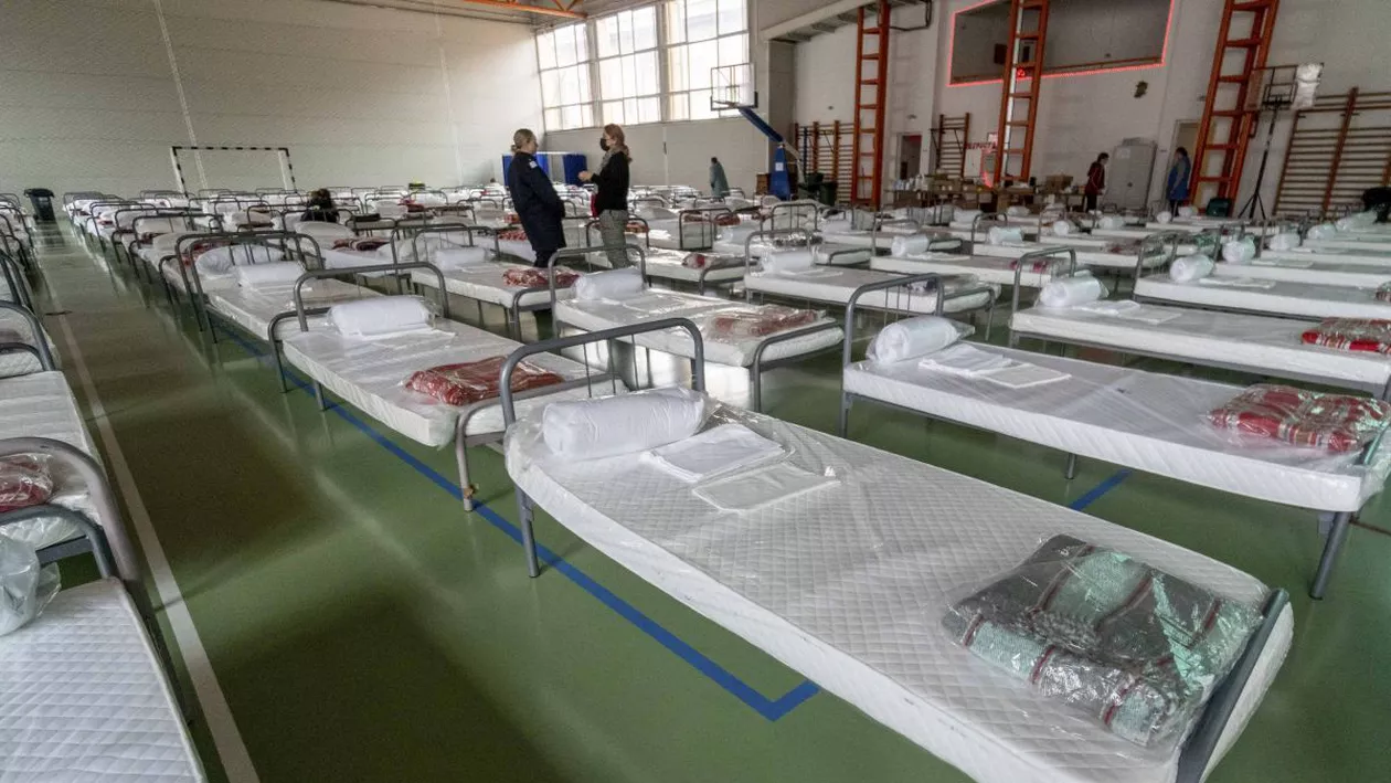 O femeie din Sibiu, cercetată după ce s-a dat drept refugiată din Ucraina și a primit donații în valoare de 1.500 de lei