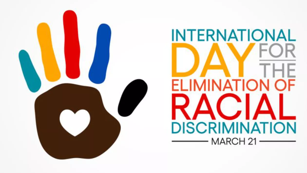 Ziua internaţională pentru eliminarea discriminării rasiale