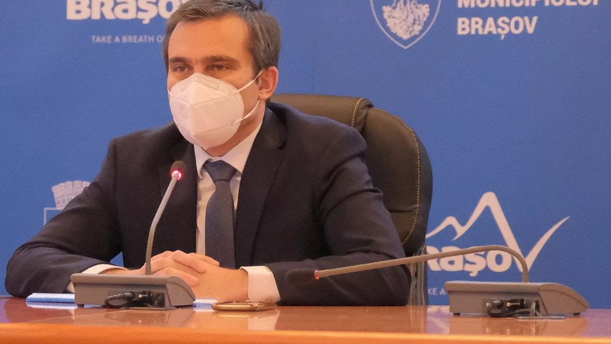 ANI să clarifice situația lui Allen Coliban „cu prioritate”, cere subprefectul PSD din Brașov: „Brașovenii trebuie să știe dacă primarul Brașovului este sau nu incompatibil”