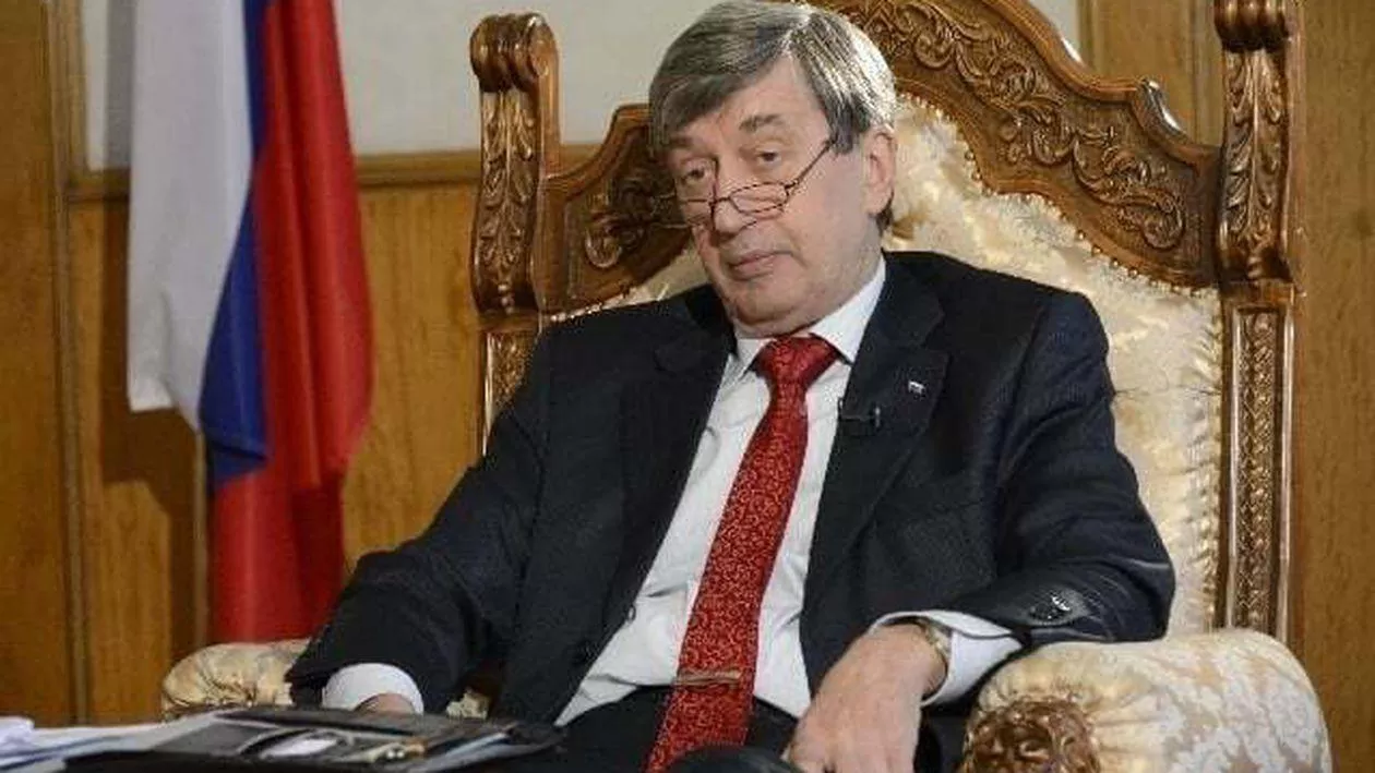 Ambasadorul rus la București reclamă încălcarea drepturilor cetățenilor ruși din România