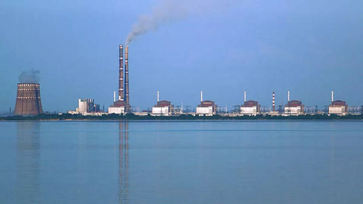 Agenția Națională pentru Protecția Mediului: În urma incendiului de la centrala nucleară Zaporojie, Ucraina, monitorizarea de până acum nu a semnalat creșteri ale radioactivității mediului