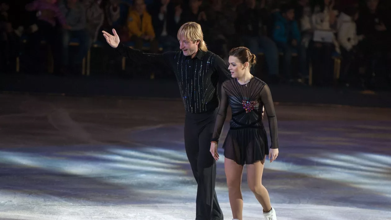 Un sportiv legendar din Rusia a publicat o postare care a înfierbântat internetul: „Fiți mândri!